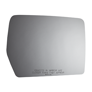 SIDE VIEW MIRROR W MOUNT